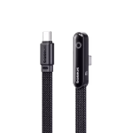 Baseus MVP 3 Fast Charging Cable USB-C to USB-C 100W Features Cable Type: USB-C to USB-C Power Output: Supports up to 100W fast charging High-Speed Data Transfer: Supports fast data transfer Durable Design: Tangle-free and high-quality build Compatibility: Works with USB-C devices including smartphones, laptops, and tablets Cosmic Black Color: Sleek and modern aesthetic Reinforced Construction: Strong and long-lasting Fast Charging: Enables quick charging for compatible devices Wide Compatibility: Supports a range of USB-C devices such as MacBooks, iPhones, and Samsung Galaxy phones Lightweight: Easy to carry and store Flexible: Provides ease of use for charging in various environments Safety Features: Overcharge and overheat protection Premium Quality: Built for durability and high performance Baseus MVP 3 Fast Charging Cable USB-C to USB-C 100W\ The Baseus MVP 3 Fast Charging Cable USB-C to USB-C 100W  Cosmic Black is designed to deliver high-speed charging and data transfer for all your USB-C devices. With 100W fast charging, this cable ensures your devices are powered up quickly, saving you time. Whether you’re charging your MacBook, iPhone, Samsung Galaxy, or any other USB-C compatible device, the Baseus MVP 3 cable guarantees fast and efficient performance. Baseus MVP 3 Fast Charging Cable USB-C to USB-C 100W  Price in Bangladesh Buy original Baseus MVP 3 Fast Charging Cable USB-C to USB-C 100W   at the best price in Bangladesh from Shei Tech. From chargers, cables, power banks, to earbuds and smartwatches — we have it all! Shop now for authentic accessories, fast delivery, and unbeatable deals.  Why Choose Shei Tech – Best Gadget Shop in Bangladesh Looking for the best place to buy gadgets online in Bangladesh? Welcome to Shei Tech, your onestop destination for authentic and top-quality gadgets at best prices. Whether you're searching for the latest wireless earbuds, smartwatches or other premium tech accessories, Shei Tech is the trusted gadget shop in Bangladesh.  We offer a fast, secure, and user-friendly online shopping experience, making it easy to order the latest gadgets in Bangladesh from the comfort of your home. All our products, including the popular Baseus MVP 3 Fast Charging Cable USB-C to USB-C 100W  , are 100% original and authentic products. At Shei Tech, we are committed to providing the best tech deals, exclusive gadget launches and reliable delivery across Bangladesh. Our expert team ensures every customer receives excellent service and genuine products.