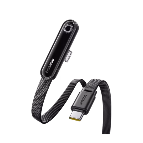 Baseus MVP 3 PD Type-c to Lightning Charging Cable 20W Features Power Delivery (PD) 20W Fast Charging: Delivers up to 20W of power for rapid charging of compatible devices. Data Transfer Speed: Supports data transfer rates up to 480Mbps, enabling quick synchronization of files. Cable Length: 1 meters, providing extended reach for convenience. Material: Constructed with a durable nylon braided exterior for enhanced strength and resistance to wear. Color: Cosmic Black, offering a sleek and modern aesthetic. Compatibility: Designed for use with iPhone 14, 13, 12, and 11 series, as well as other Lightning-enabled devices. Connector Type: USB-C to Lightning, suitable for fast charging and data transfer. Design: Features a slim, angled connector for better usability in tight spaces or when using your device while charging. Reinforced Connectors: Equipped with reinforced connectors to prevent wear and ensure a secure connection. Safety Features: Incorporates overcurrent, overvoltage, and short circuit protection to safeguard both the cable and connected devices. Baseus MVP 3 PD Type-c to Lightning Charging Cable 20W The Baseus PD Cable for iPhone is an ideal accessory for anyone who needs efficient charging and data transfer. With 20W Power Delivery (PD) fast charging, this Type-C to Lightning cable ensures that your iPhone 14, 13, 12, or 11 series charges quickly and efficiently, allowing you to spend more time using your device and less time waiting for it to charge. At 1 meters in length, this cable provides plenty of reach, making it perfect for use at home, in the office, or on the go. The nylon braided exterior offers enhanced durability, protecting the cable from wear and tear while ensuring a long-lasting connection. The reinforced connectors further increase the longevity of the cable, making it resistant to damage from everyday use. Baseus MVP 3 PD Type-c to Lightning Charging Cable 20W Price in Bangladesh Buy original Baseus MVP 3 PD Type-c to Lightning Charging Cable 20W  at the best price in Bangladesh from Shei Tech. From chargers, cables, power banks, to earbuds and smartwatches — we have it all! Shop now for authentic accessories, fast delivery, and unbeatable deals.  Why Choose Shei Tech – Best Gadget Shop in Bangladesh Looking for the best place to buy gadgets online in Bangladesh? Welcome to Shei Tech, your onestop destination for authentic and top-quality gadgets at best prices. Whether you're searching for the latest wireless earbuds, smartwatches or other premium tech accessories, Shei Tech is the trusted gadget shop in Bangladesh.  We offer a fast, secure, and user-friendly online shopping experience, making it easy to order the latest gadgets in Bangladesh from the comfort of your home. All our products, including the popular Baseus MVP 3 PD Type-c to Lightning Charging Cable 20W , are 100% original and authentic products. At Shei Tech, we are committed to providing the best tech deals, exclusive gadget launches and reliable delivery across Bangladesh. Our expert team ensures every customer receives excellent service and genuine products.