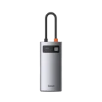 Baseus Metal Gleam 4-in-1 Type-C Hub Adapter
