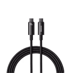 Baseus Tungsten Gold 240W Type-C to Type-C Fast Charging Cable