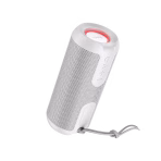 Hoco BS48 Three Defenses True Wireless Speaker Features Enjoy punchy, balanced sound from two powerful speaker units that deliver a combined 10W output. Ideal for outdoor adventures, resistant to splashes, light rain, and water spills. Add visual flair to your music sessions with built-in vibrant lights that sync with the mood. Supports Bluetooth, FM radio, TF card, USB, AUX, and TWS, giving you freedom to play music any way you like. Weighs only 488g and fits easily in your bag, making it great for on-the-go use. Connect two BS48 speakers wirelessly for an even bigger stereo sound experience. Hoco BS48 Three Defenses True Wireless Speaker Designed for durability and outdoor fun, the Hoco BS48 Three Defenses Wireless Speaker is your go-to audio companion for active lifestyles. With dual 52mm drivers and 10W output (5W × 2), it delivers immersive sound enhanced by colorful LED lights, making every moment more vibrant. Thanks to its IPX5 waterproof rating, you can use it confidently near water or in light rain. It supports a variety of playback modes, including Bluetooth, FM, TF card, USB, AUX, and TWS—perfect for all your audio needs. Though compact and lightweight, this speaker packs powerful sound and is ideal for small gatherings, workouts, or outdoor trips. Hoco BS48 Three Defenses True Wireless Speaker Price in Bangladesh Buy original Hoco BS48 Three Defenses True Wireless Speakerat the best price in Bangladesh from Shei Tech. From chargers, cables, power banks, to earbuds and smartwatches — we have it all! Shop now for authentic accessories, fast delivery, and unbeatable deals.  Why Choose Shei Tech – Best Gadget Shop in Bangladesh Looking for the best place to buy gadgets online in Bangladesh? Welcome to Shei Tech, your onestop destination for authentic and top-quality gadgets at best prices. Whether you're searching for the latest wireless earbuds, smartwatches or other premium tech accessories, Shei Tech is the trusted gadget shop in Bangladesh.  We offer a fast, secure, and user-friendly online shopping experience, making it easy to order the latest gadgets in Bangladesh from the comfort of your home. All our products, including the popular Hoco BS48 Three Defenses True Wireless Speaker, are 100% original and authentic products. At Shei Tech, we are committed to providing the best tech deals, exclusive gadget launches and reliable delivery across Bangladesh. Our expert team ensures every customer receives excellent service and genuine products.