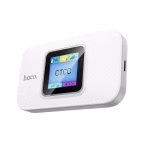 Hoco DQ12 Mobile Portable WiFi with Display Features High-Speed 4G LTE Network – Enjoy stable internet with download speeds up to 150 Mbps and upload speeds up to 50 Mbps, perfect for streaming, browsing, and online work. Supports Multiple Bands – Compatible with B1/B3/B7/B8/B20/B38/B40/B41 frequency bands, ensuring wide network coverage. Portable & Lightweight Design—Compact at 98.5 × 59 × 15 mm and weighing only 82 g, making it ideal for travel, business trips, and outdoor use. Share Internet with 6 Devices – Connect up to 6 users simultaneously, including smartphones, tablets, laptops, and more. Long Battery Life—Equipped with a 2100 mAh battery, offering 8–10 hours of continuous usage on a single charge. Easy Charging—USB charging with a 3.5-hour charge time ensures quick power-ups for uninterrupted connectivity. Clear Display Screen – Built-in screen shows signal strength, battery level, and connected devices for convenient monitoring. Hoco DQ12 Mobile Portable WiFi with Display A portable 4G LTE WiFi router with built-in display that allows you to create a secure hotspot and share high-speed internet with multiple devices. Compact and easy to carry, perfect for travel, outdoor work, and daily use. Hoco DQ12 Mobile Portable WiFi with Display Price in Bangladesh Buy original Hoco DQ12 Mobile Portable WiFi with Display at the best price in Bangladesh from Shei Tech. From chargers, cables, power banks, to earbuds and smartwatches — we have it all! Shop now for authentic accessories, fast delivery, and unbeatable deals.  Why Choose Shei Tech – Best Gadget Shop in Bangladesh Looking for the best place to buy gadgets online in Bangladesh? Welcome to Shei Tech, your onestop destination for authentic and top-quality gadgets at best prices. Whether you're searching for the latest wireless earbuds, smartwatches or other premium tech accessories, Shei Tech is the trusted gadget shop in Bangladesh.  We offer a fast, secure, and user-friendly online shopping experience, making it easy to order the latest gadgets in Bangladesh from the comfort of your home. All our products, including the popular Hoco DQ12 Mobile Portable WiFi with Display, are 100% original and authentic products. At Shei Tech, we are committed to providing the best tech deals, exclusive gadget launches and reliable delivery across Bangladesh. Our expert team ensures every customer receives excellent service and genuine products.