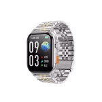 Hoco DYD02 Calling Smart Watch silver