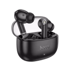 Hoco EQ12 Rima TWS Bluetooth Wireless Earbuds Features BT version: v5.3. Chip: AC6973. Supported protocols: Headset, Hands-free, A2DP, AVRCP. Transmission distance: 10m. Transmission frequency: 2.4Hz. Speaker unit: 13mm. Impedance: 32Ω ± 15%. Frequency response: 20-20000Hz. Sensitivity: 98dB ± 3dB. Battery capacity: charging case 350mAh, headset 40mAh. Charging case input: DC5V, Type-C. Charging time: about 1.5 hours for charging case, about 1 hour for headset. Talk / music time: 7 hours (80% volume). Standby time: 160 hours. Transparent charging case cover. Supports leader-follower switching, voice assistant activation, songs switching, songs play / pause, volume level control. Headset automatically turns on when taken out from the charging case, automatic pairing. Headset automatically turns off when placed into the charging case. Battery display: supports for Apple phones and some Android phones. Hoco EQ12 Rima TWS Bluetooth Wireless Earbuds The Hoco EQ12 Rima TWS Bluetooth Wireless Earbuds deliver immersive sound with deep bass and clear treble. Designed for daily use, these earbuds offer a secure and comfortable fit, making them ideal for workouts, commuting, and casual listening. Equipped with Bluetooth 5.3 technology, the EQ12 ensures stable connections and low-latency audio. The sleek charging case extends battery life, allowing multiple charges on the go. Touch controls provide easy access to music, calls, and voice assistants, making the Hoco EQ12 a versatile and stylish choice for modern wireless audio. Hoco EQ12 Rima TWS Bluetooth Wireless Earbuds Price in Bangladesh Buy original Hoco EQ12 Rima TWS Bluetooth Wireless Earbuds at the best price in Bangladesh from Shei Tech. From chargers, cables, power banks, to earbuds and smartwatches — we have it all! Shop now for authentic accessories, fast delivery, and unbeatable deals.  Why Choose Shei Tech – Best Gadget Shop in Bangladesh Looking for the best place to buy gadgets online in Bangladesh? Welcome to Shei Tech, your onestop destination for authentic and top-quality gadgets at best prices. Whether you're searching for the latest wireless earbuds, smartwatches or other premium tech accessories, Shei Tech is the trusted gadget shop in Bangladesh.  We offer a fast, secure, and user-friendly online shopping experience, making it easy to order the latest gadgets in Bangladesh from the comfort of your home. All our products, including the popular Hoco EQ12 Rima TWS Bluetooth Wireless Earbuds, are 100% original and authentic products. At Shei Tech, we are committed to providing the best tech deals, exclusive gadget launches and reliable delivery across Bangladesh. Our expert team ensures every customer receives excellent service and genuine products.