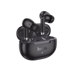 Hoco EQ24 Estrella Wireless Bluetooth Earbuds Features Bluetooth Version: 5.3 for fast and stable connection True Wireless Stereo (TWS) design High-fidelity sound with deep bass and clear mids Touch controls for music, calls, and voice assistant Low-latency mode suitable for gaming and video Ergonomic in-ear design for all-day comfort and secure fit Battery life: up to 5–6 hours per earbud; extended with charging case Portable charging case for on-the-go charging and storage Compatible with Android, iOS, and other Bluetooth-enabled devices Hoco EQ24 Estrella Wireless Bluetooth Earbuds The Hoco EQ24 Estrella Wireless Earbuds offer an immersive audio experience with clear highs, balanced mids, and rich bass. Featuring Bluetooth 5.3 technology, they provide a stable and seamless connection for music, calls, and gaming. The ergonomic design ensures a comfortable and secure fit, perfect for extended wear. Touch controls simplify the management of music playback, calls, and voice assistant commands. The portable charging case extends battery life, keeping you connected on the go. Hoco EQ24 Estrella Wireless Bluetooth Earbuds Price in Bangladesh Buy original Hoco EQ24 Estrella Wireless Bluetooth Earbuds  at the best price in Bangladesh from Shei Tech. From chargers, cables, power banks, to earbuds and smartwatches — we have it all! Shop now for authentic accessories, fast delivery, and unbeatable deals.  Why Choose Shei Tech – Best Gadget Shop in Bangladesh Looking for the best place to buy gadgets online in Bangladesh? Welcome to Shei Tech, your onestop destination for authentic and top-quality gadgets at best prices. Whether you're searching for the latest wireless earbuds, smartwatches or other premium tech accessories, Shei Tech is the trusted gadget shop in Bangladesh.  We offer a fast, secure, and user-friendly online shopping experience, making it easy to order the latest gadgets in Bangladesh from the comfort of your home. All our products, including the popular Hoco EQ24 Estrella Wireless Bluetooth Earbuds, are 100% original and authentic products. At Shei Tech, we are committed to providing the best tech deals, exclusive gadget launches and reliable delivery across Bangladesh. Our expert team ensures every customer receives excellent service and genuine products.