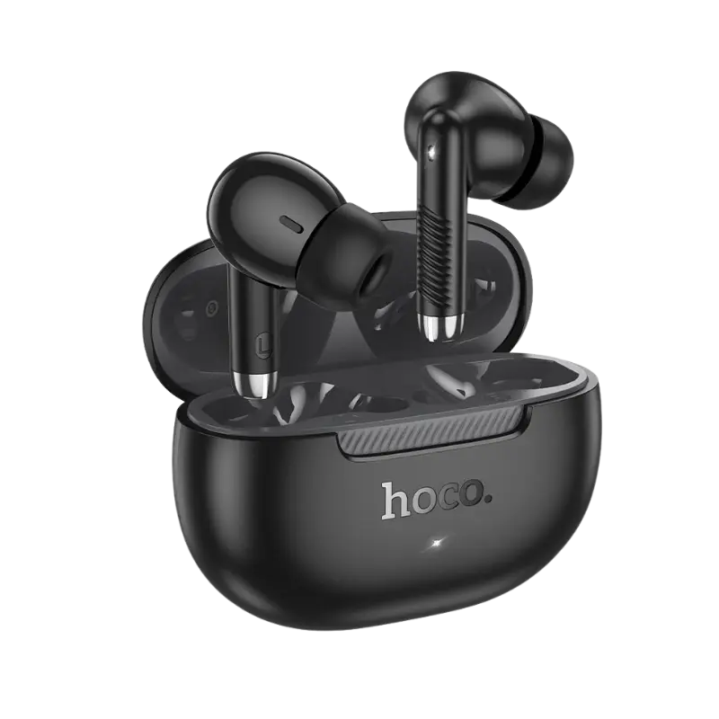 Hoco EQ24 Estrella Wireless Bluetooth Earbuds black Hoco EQ24 Estrella Wireless Bluetooth Earbuds