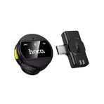 Hoco L21 Type-C ENC Wireless Microphone Features Type-C interface for wide compatibility with Android devices and tablets ENC noise reduction for clear and professional audio quality Plug-and-play design: no drivers, apps, or Bluetooth required Stable wireless transmission with ultra-low latency Working distance up to 20m for flexible use Long battery life: supports up to 6–8 hours of continuous recording Rechargeable design with Type-C charging Compact, lightweight, and portable for easy daily use Hoco L21 Type-C ENC Wireless Microphone The Hoco L21 is a compact wireless microphone system designed for smartphones, tablets, and laptops with Type-C ports. Featuring ENC (Environmental Noise Cancellation) technology, it delivers clear, professional-grade audio by reducing background noise. Ideal for vlogging, online teaching, podcasts, live streaming, and interviews, it is plug-and-play without needing apps or Bluetooth pairing. Hoco L21 Type-C ENC Wireless Microphone  Price in Bangladesh Buy original Hoco L21 Type-C ENC Wireless Microphoneat the best price in Bangladesh from Shei Tech. From chargers, cables, power banks, to earbuds and smartwatches — we have it all! Shop now for authentic accessories, fast delivery, and unbeatable deals.  Why Choose Shei Tech – Best Gadget Shop in Bangladesh Looking for the best place to buy gadgets online in Bangladesh? Welcome to Shei Tech, your onestop destination for authentic and top-quality gadgets at best prices. Whether you're searching for the latest wireless earbuds, smartwatches or other premium tech accessories, Shei Tech is the trusted gadget shop in Bangladesh.  We offer a fast, secure, and user-friendly online shopping experience, making it easy to order the latest gadgets in Bangladesh from the comfort of your home. All our products, including the popular Hoco L21 Type-C ENC Wireless Microphone , are 100% original and authentic products. At Shei Tech, we are committed to providing the best tech deals, exclusive gadget launches and reliable delivery across Bangladesh. Our expert team ensures every customer receives excellent service and genuine products.