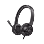 Hoco W112 Wired Headphones With Mic 3.5mm Plug Features Over-ear / circumaural design for comfort and passive noise isolation Built-in microphone for hands-free calling 3.5 mm audio jack ensures broad compatibility with smartphones, laptops, PCs, tablets, and MP3 players Inline controls (play/pause, volume, call answer) for convenience Foldable design for portability and compact storage Soft ear cushions for extended listening comfort Durable cable and plug construction Driver size: ~40 mm dynamic driver Frequency response: about 20 Hz – 20,000 Hz Cable length: ~1.2 to 1.5 meters Impedance: ~32 Ω Sensitivity: ~100 dB ± 3 dB Plug type: Straight 3.5 mm (4-pole, for mic + stereo) Hoco W112 Wired Headphones With Mic 3.5mm Plug The Hoco W112 is an over-ear wired headphone with a built-in omnidirectional microphone, designed for calls, gaming, and general audio use. With a 40 mm driver, standard 3.5 mm jack compatibility, and a foldable, comfortable design, it aims to deliver balanced sound and usability across multiple devices. Hoco W112 Wired Headphones With Mic 3.5mm Plug Price in Bangladesh Buy original Hoco W112 Wired Headphones With Mic 3.5mm Plug at the best price in Bangladesh from Shei Tech. From chargers, cables, power banks, to earbuds and smartwatches — we have it all! Shop now for authentic accessories, fast delivery, and unbeatable deals.  Why Choose Shei Tech – Best Gadget Shop in Bangladesh Looking for the best place to buy gadgets online in Bangladesh? Welcome to Shei Tech, your onestop destination for authentic and top-quality gadgets at best prices. Whether you're searching for the latest wireless earbuds, smartwatches or other premium tech accessories, Shei Tech is the trusted gadget shop in Bangladesh.  We offer a fast, secure, and user-friendly online shopping experience, making it easy to order the latest gadgets in Bangladesh from the comfort of your home. All our products, including the popular Hoco W112 Wired Headphones With Mic 3.5mm Plug, are 100% original and authentic products. At Shei Tech, we are committed to providing the best tech deals, exclusive gadget launches and reliable delivery across Bangladesh. Our expert team ensures every customer receives excellent service and genuine products.