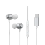Joyroom JR-EC06 TYPE-C Series In-Ear Metal Wired Earphones
