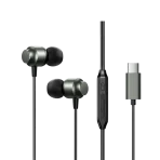 Joyroom JR-EC06 TYPE-C Series In-Ear Metal Wired Earphones