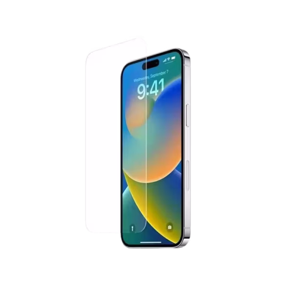 Kuzoom 3D Curved Full Screen Glass Film for iPhone Features 3D Curved Edge Protection: The meticulously designed 3D curved edges provide full, seamless coverage of the entire screen, including the curved sides, for superior protection. 9H Tempered Glass: Made from high-quality tempered glass with a 9H hardness rating, offering exceptional resistance to scratches and accidental drops. Ultra-Clear HD Display: Maintains the original clarity and brightness of your iPhone’s display, ensuring a visually stunning and natural viewing experience. Oleophobic & Smooth Coating: Features a durable coating that resists fingerprints, oil, and smudges, keeping your screen clean and providing a smooth feel. Face ID Compatible: Precision-engineered to work flawlessly with the iPhone’s Face ID system, ensuring no interference with unlocking or security features. Anti-Shatter Technology: In the unlikely event of a break, the glass shatters into small, non-sharp pieces, making it safer to handle. Easy, Bubble-Free Installation: Designed with a full-adhesive layer for a simple, quick, and bubble-free application. Kuzoom 3D Curved Full Screen Glass Film for iPhone Price in Bangladesh Buy original Kuzoom 3D Curved Full Screen Glass Film for iPhone at the best price in Bangladesh from Shei Tech. From chargers, cables, power banks, to earbuds and smartwatches — we have it all! Shop now for authentic accessories, fast delivery, and unbeatable deals.  Why Choose Shei Tech – Best Gadget Shop in Bangladesh Looking for the best place to buy gadgets online in Bangladesh? Welcome to Shei Tech, your onestop destination for authentic and top-quality gadgets at best prices. Whether you're searching for the latest wireless earbuds, smartwatches or other premium tech accessories, Shei Tech is the trusted gadget shop in Bangladesh.  We offer a fast, secure, and user-friendly online shopping experience, making it easy to order the latest gadgets in Bangladesh from the comfort of your home. All our products, including the popular Kuzoom 3D Curved Full Screen Glass Film for iPhone, are 100% original and authentic products. At Shei Tech, we are committed to providing the best tech deals, exclusive gadget launches and reliable delivery across Bangladesh. Our expert team ensures every customer receives excellent service and genuine products.