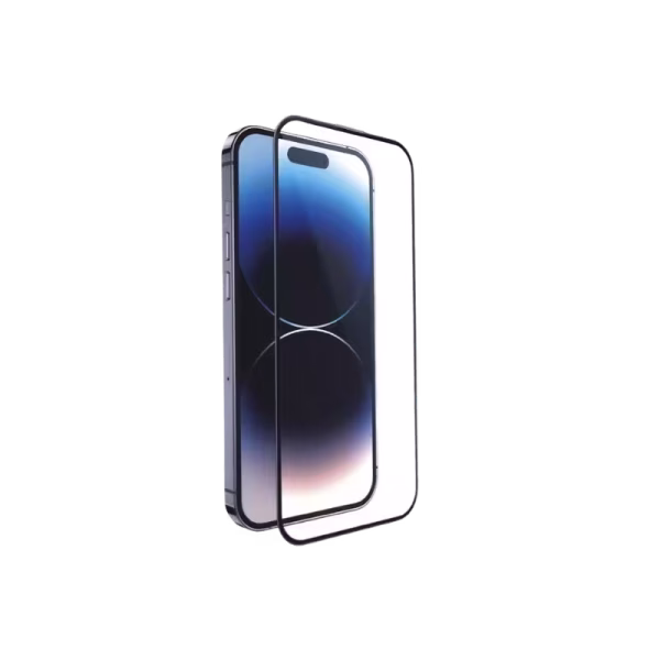 Kuzoom 3D Curved Full Screen Glass Film for iPhone