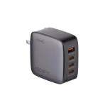 LDNIO Q408 100W 4-Port USB PD GaN Wall Charger Features   High Power Output: With a total output of 100W, this charger delivers ample power to rapidly charge a wide range of devices, including high-powered laptops, tablets, and even some demanding peripherals. This high power output ensures that even the most power-hungry devices receive the necessary power for fast and efficient charging. Multiple Ports: Equipped with four ports, typically including a combination of USB-A and USB-C ports, allowing you to charge multiple devices concurrently. This eliminates the need for multiple chargers, reducing clutter on your desk and simplifying your charging routine. GaN (Gallium Nitride) Technology: Utilizing GaN technology, this charger offers several key advantages: Smaller Size and Lighter Weight: GaN technology allows for a significant reduction in size and weight compared to traditional silicon-based chargers, making it more compact and easier to pack for travel. Improved Efficiency: GaN technology offers higher efficiency, resulting in less heat generation and lower energy consumption. Faster Charging Speeds: GaN technology enables faster charging speeds compared to traditional chargers. USB PD (Power Delivery): Supports USB Power Delivery (PD) with high power output, enabling fast charging for a wide range of devices, including laptops with USB-C power delivery. Advanced Safety Features: Equipped with multiple safety features, including overcurrent, overvoltage, and short-circuit protection, the Q408 safeguards your devices and the charger itself from potential damage, ensuring safe and reliable operation. Fast and Efficient Charging: Quickly charge multiple devices simultaneously, saving you valuable time and increasing your productivity. Versatility: Supports a wide range of devices and charging protocols, accommodating various charging needs. Space-Saving Design: Helps to declutter your workspace by consolidating multiple chargers into a single, compact unit. Enhanced Safety: Built-in safety features provide peace of mind and protect your devices from potential damage. Improved Workflow: Streamlines your charging routine, saving time and reducing frustration. LDNIO Q408 100W 4-Port USB PD GaN Wall Charger The LDNIO Q408 100W 4-Port USB PD GaN Wall Charger is a powerful and innovative charging solution that combines high power output, GaN technology, multiple ports, and advanced safety features. It is an ideal choice for anyone who needs to efficiently charge multiple devices, including high-powered laptops, and seeks a compact and efficient charging solution. LDNIO Q408 100W 4-Port USB PD GaN Wall Charger Price in Bangladesh Buy original LDNIO Q408 100W 4-Port USB PD GaN Wall Charger at the best price in Bangladesh from Shei Tech. From chargers, cables, power banks, to earbuds and smartwatches — we have it all! Shop now for authentic accessories, fast delivery, and unbeatable deals.  Why Choose Shei Tech – Best Gadget Shop in Bangladesh Looking for the best place to buy gadgets online in Bangladesh? Welcome to Shei Tech, your onestop destination for authentic and top-quality gadgets at best prices. Whether you're searching for the latest wireless earbuds, smartwatches or other premium tech accessories, Shei Tech is the trusted gadget shop in Bangladesh.  We offer a fast, secure, and user-friendly online shopping experience, making it easy to order the latest gadgets in Bangladesh from the comfort of your home. All our products, including the popular LDNIO Q408 100W 4-Port USB PD GaN Wall Charger, are 100% original and authentic products. At Shei Tech, we are committed to providing the best tech deals, exclusive gadget launches and reliable delivery across Bangladesh. Our expert team ensures every customer receives excellent service and genuine products.