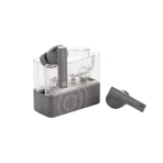 MOONDROP SPACE TRAVEL 2 ULTRA Planar True Wireless Stereo  Features 13 mm Annular Planar Driver Offers wide frequency range, minimal distortion (THD < 0.05%), and elevated musical detail. Hi-Res Audio via LDAC Supports LDAC for 24-bit/96 kHz streaming, much higher fidelity than standard Bluetooth codecs. Advanced Feedforward ANC + AI ENC Improved noise cancellation area (~36% better than older model), with NPU-driven ENC to enhance call clarity. Bluetooth 6.0 & Ultra-Low Latency (55 ms) Fast, stable connection with a dedicated game mode for syncing audio and visuals. Moondrop App with DSP & Tune Sharing Includes graphic EQ, one-click target tuning presets, customizable touch controls, and community EQ sharing. Dual-Device Connectivity & Auto Mono/Stereo Switching Seamlessly connects to two devices and transitions between mono and stereo usage. Battery Life Around 7 hours per charge (ANC on), with total up to 24 hours including the charging case. Ergonomic Shallow-Ear Fit Designed for comfort even during extended wear. MOONDROP SPACE TRAVEL 2 ULTRA Planar True Wireless Stereo The Moondrop Space Travel 2 Ultra takes audiophile-grade tech and packages it into an incredibly affordable pair of earbuds with patented 13 mm annular planar drivers, these deliver truly detailed, natural sound with ultra-low distortion. Add to that advanced feedforward ANC powered by AI, high-resolution LDAC support, and features like dual-device connectivity, customizable EQ via the Moondrop app, and a fast-response gaming mode—these TWS offer amazing value and rich functionality in a compact design. MOONDROP SPACE TRAVEL 2 ULTRA Planar True Wireless Stereo  Price in Bangladesh Buy original MOONDROP SPACE TRAVEL 2 ULTRA Planar True Wireless Stereo   at the best price in Bangladesh from Shei Tech. From chargers, cables, power banks, to earbuds and smartwatches — we have it all! Shop now for authentic accessories, fast delivery, and unbeatable deals.  Why Choose Shei Tech – Best Gadget Shop in Bangladesh Looking for the best place to buy gadgets online in Bangladesh? Welcome to Shei Tech, your onestop destination for authentic and top-quality gadgets at best prices. Whether you're searching for the latest wireless earbuds, smartwatches or other premium tech accessories, Shei Tech is the trusted gadget shop in Bangladesh.  We offer a fast, secure, and user-friendly online shopping experience, making it easy to order the latest gadgets in Bangladesh from the comfort of your home. All our products, including the popular MOONDROP SPACE TRAVEL 2 ULTRA Planar True Wireless Stereo, are 100% original and authentic products. At Shei Tech, we are committed to providing the best tech deals, exclusive gadget launches and reliable delivery across Bangladesh. Our expert team ensures every customer receives excellent service and genuine products.