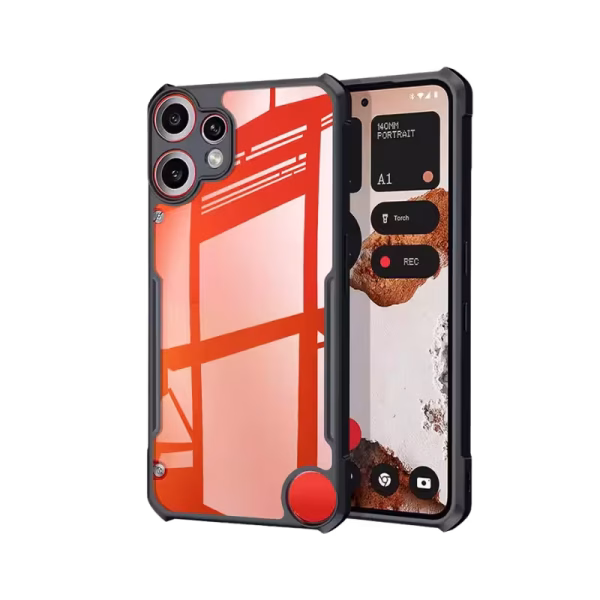 Xundd Bumper Protective Case for CMF Phones