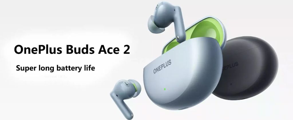 OnePlus Buds Ace 2