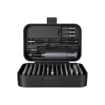 Proove Fixer 150-in-1 Screwdriver Repair Tool Kit Set Features 150-in-1 Multifunctional Kit – Includes precision screwdrivers, screwdriver bits, prying tools, tweezers, spudgers, suction cups, and more. Wide Application – Ideal for repairing phones, laptops, tablets, watches, cameras, eyeglasses, toys, and household gadgets. Magnetic Screwdriver Bits – Prevents losing screws and improves efficiency. Durable & High-Quality Build – Made with chrome-vanadium steel for strength and long-lasting use. Ergonomic Design – Non-slip handle for a comfortable grip during repair. Portable Storage Box – Compact and organized case for easy storage and travel. DIY & Professional Use – Suitable for hobbyists, students, and repair professionals alike. Proove Fixer 150-in-1 Screwdriver Repair Tool Kit Set The Proove Fixer 150-in-1 Screwdriver Repair Tool Kit Set is a professional-grade toolkit designed for electronics, gadgets, and household repairs. With 150 precision tools, including screwdrivers, bits, pry tools, tweezers, and more, it is the ultimate all-in-one solution for repairing smartphones, laptops, cameras, watches, game consoles, and small home appliances. The kit comes neatly organized in a portable storage case for convenience and easy access. Proove Fixer 150-in-1 Screwdriver Repair Tool Kit Set Price in Bangladesh Buy original Proove Fixer 150-in-1 Screwdriver Repair Tool Kit Set  at the best price in Bangladesh from Shei Tech. From chargers, cables, power banks, to earbuds and smartwatches — we have it all! Shop now for authentic accessories, fast delivery, and unbeatable deals.  Why Choose Shei Tech – Best Gadget Shop in Bangladesh Looking for the best place to buy gadgets online in Bangladesh? Welcome to Shei Tech, your onestop destination for authentic and top-quality gadgets at best prices. Whether you're searching for the latest wireless earbuds, smartwatches or other premium tech accessories, Shei Tech is the trusted gadget shop in Bangladesh.  We offer a fast, secure, and user-friendly online shopping experience, making it easy to order the latest gadgets in Bangladesh from the comfort of your home. All our products, including the popular Proove Fixer 150-in-1 Screwdriver Repair Tool Kit Set, are 100% original and authentic products. At Shei Tech, we are committed to providing the best tech deals, exclusive gadget launches and reliable delivery across Bangladesh. Our expert team ensures every customer receives excellent service and genuine products.