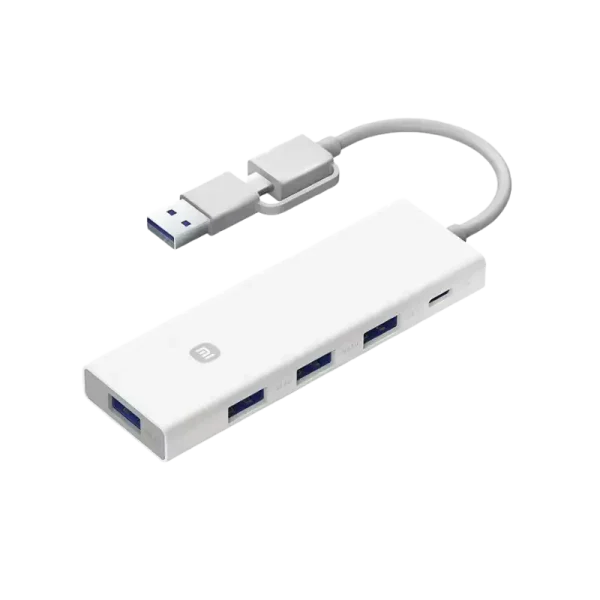 Xiaomi 4-in-1 Dual Head Splitter Hub