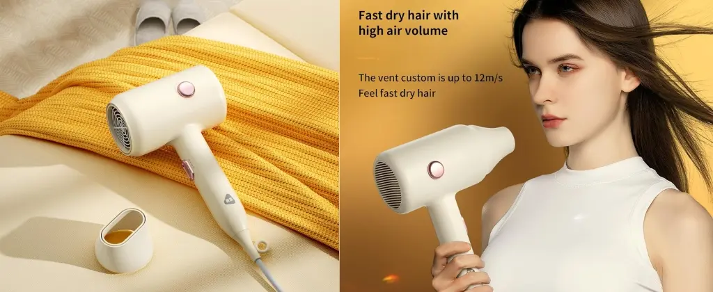 Xiaomi Enchen Air 7 Hair Dryer 1800W