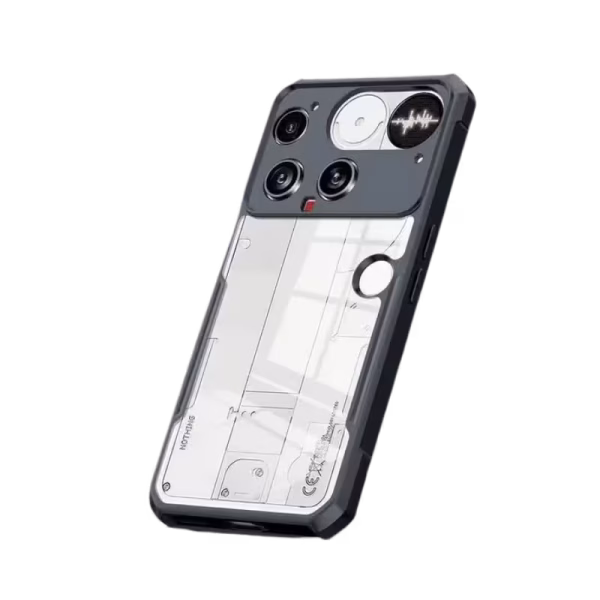 Xundd Bumper Protective Case for Nothing Phones