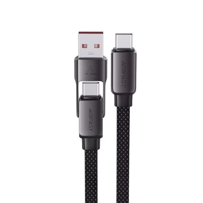 Acefast C13-04 2 in 1 Charging Data Cable