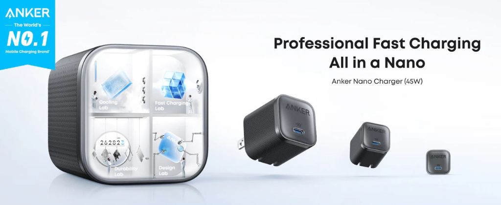 Anker Nano 45W