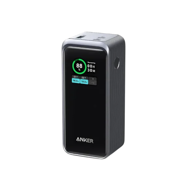 Anker Prime 20000mAh Power Bank 200W
