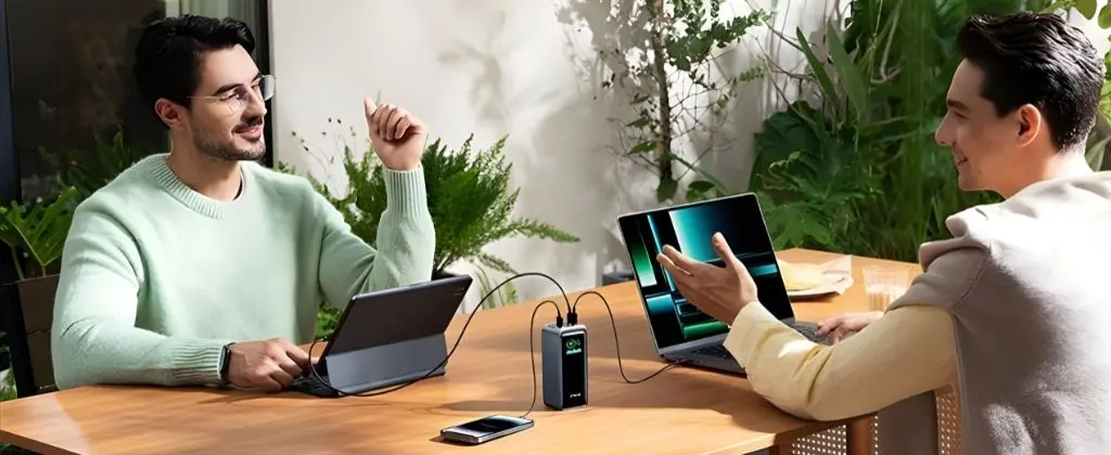 Anker Prime 20000mAh Power Bank 200W