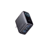 Anker Zolo 100W 3-Port Wall Charger with Smart Display Features Three output ports: likely 2 × USB-C + 1 × USB-A Smart display showing output information (voltage, current, wattage) GaN technology for compact size and better efficiency Power Delivery (PD) support on USB-C ports (e.g. 20V/5A = 100W) USB-A supporting fast charge protocols (e.g. QC 3.0 / QC 4.0+ / other legacy fast charging) Intelligent current distribution across ports when multiple devices are connected Safety protections: overvoltage, overcurrent, overheat, short circuit Universal input voltage (100–240 V AC) for global usage Foldable or compact prong design (commonly seen in Anker wall chargers) Anker Zolo 100W 3-Port Wall Charger with Smart Display A high-power GaN wall charger with three output ports and a built-in display that shows real-time voltage, current, or wattage. It is designed to charge multiple devices like laptops, tablets, and phones efficiently and simultaneously while letting you monitor power delivery in real time. Anker Zolo 100W 3-Port Wall Charger with Smart Display Price in Bangladesh Buy original Anker Zolo 100W 3-Port Wall Charger with Smart Display at the best price in Bangladesh from Shei Tech.From chargers, cables, power banks, to earbuds and smartwatches — we have it all! Shop now for authentic accessories, fast delivery, and unbeatable deals. Why Choose Shei Tech – Best Gadget Shop in Bangladesh Looking for the best place to buy gadgets online in Bangladesh? Welcome to Shei Tech, your one stop destination for authentic and top-quality gadgets at best prices. Whether you’re searching for the latest wireless earbuds, smartwatches or other premium tech accessories, Shei Tech is the trusted gadget shop in Bangladesh. We offer a fast, secure, and user-friendly online shopping experience, making it easy to order the latest gadgets in Bangladesh from the comfort of your home. All our products, including the popular Anker Zolo 100W 3-Port Wall Charger with Smart Display ,are 100% original and authentic products. At Shei Tech, we are committed to providing the best tech deals, exclusive gadget launches and reliable delivery across Bangladesh. Our expert team ensures every customer receives excellent service and genuine products.
