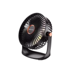 BOROFONE DBF02 Desktop Fan with Light