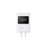 Baseus 65W Super GaN Digital Display Fast Charger