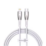 Baseus Glimmer Series 20W Type-C to Lightning Fast Charging Data Cable