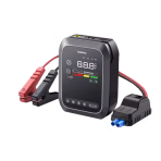 Baseus Primetrip Series Super Energy 4in1 Car Jump Starter 1200A Features 4-in-1 Device: Jump starter, tire inflator, power bank, and LED flashlight. 1200A Peak Power: Jump-starts 12V cars, SUVs, trucks, and motorcycles. 150 PSI Tire Inflator: Auto-stop with real-time pressure display. Power Bank: Charges devices on the go. LED Lights: Emergency illumination and safety signaling. Compact Design: Lightweight with built-in accessory storage. 12 Safety Protections: Overcurrent, reverse polarity, overcharge, and more. Weather-Resistant: Works in -18°C to 40°C. Wide Compatibility: Supports 4.0L gas or 2.5L diesel engines. Baseus Primetrip Series Super Energy 4in1 Car Jump Starter 1200A The Baseus Primetrip Series Super Energy 4-in-1 Car Jump Starter is a multifunctional device designed for roadside emergencies. This compact tool combines a powerful car battery jump starter, a 150 PSI tire inflator, LED lights, and a power bank. With a 1200A peak power, it can quickly jump-start 12V batteries in cars, SUVs, trucks, and motorcycles, ensuring you're never stranded. Whether you're inflating tires, charging your devices, or needing a flashlight, this jump starter has you covered for all your emergency needs. Baseus Primetrip Series Super Energy 4in1 Car Jump Starter 1200A Price in Bangladesh Buy original Baseus Primetrip Series Super Energy 4in1 Car Jump Starter 1200A  at the best price in Bangladesh from Shei Tech.From chargers, cables, power banks, to earbuds and smartwatches — we have it all! Shop now for authentic accessories, fast delivery, and unbeatable deals. Why Choose Shei Tech – Best Gadget Shop in Bangladesh Looking for the best place to buy gadgets online in Bangladesh? Welcome to Shei Tech, your one stop destination for authentic and top-quality gadgets at best prices. Whether you’re searching for the latest wireless earbuds, smartwatches or other premium tech accessories, Shei Tech is the trusted gadget shop in Bangladesh. We offer a fast, secure, and user-friendly online shopping experience, making it easy to order the latest gadgets in Bangladesh from the comfort of your home. All our products, including the popular Baseus Primetrip Series Super Energy 4in1 Car Jump Starter 1200A  ,are 100% original and authentic products. At Shei Tech, we are committed to providing the best tech deals, exclusive gadget launches and reliable delivery across Bangladesh. Our expert team ensures every customer receives excellent service and genuine products.