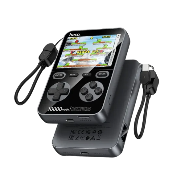 Hoco Q47 Shine 10000mAh Power Bank Console