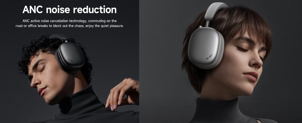 Hoco W63 ANC Wireless Headphone