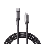 JOYROOM S-A28 30W PD Type-C to Lighting Fast Charging Data Cable Features Supports up to 30W PD fast charging via USB-C to Lightning Data transfer speed: 480 Mbps Reinforced connectors and durable cable insulation Compatible with iPhones, iPads, and other Lightning devices Tangle-resistant design for ease of use Plug-and-play, no additional software needed JOYROOM S-A28 30W PD Type-C to Lighting Fast Charging Data Cable A durable USB-C to Lightning cable that supports Power Delivery fast charging up to 30W. Designed for Apple devices, it enables both high-speed charging and data syncing. Built with reinforced connectors and quality materials, it balances flexibility and durability for daily use. JOYROOM S-A28 30W PD Type-C to Lighting Fast Charging Data Cable Price in Bangladesh Buy original JOYROOM S-A28 30W PD Type-C to Lighting Fast Charging Data Cable  at the best price in Bangladesh from Shei Tech.From chargers, cables, power banks, to earbuds and smartwatches — we have it all! Shop now for authentic accessories, fast delivery, and unbeatable deals. Why Choose Shei Tech – Best Gadget Shop in Bangladesh Looking for the best place to buy gadgets online in Bangladesh? Welcome to Shei Tech, your one stop destination for authentic and top-quality gadgets at best prices. Whether you’re searching for the latest wireless earbuds, smartwatches or other premium tech accessories, Shei Tech is the trusted gadget shop in Bangladesh. We offer a fast, secure, and user-friendly online shopping experience, making it easy to order the latest gadgets in Bangladesh from the comfort of your home. All our products, including the popular JOYROOM S-A28 30W PD Type-C to Lighting Fast Charging Data Cable ,are 100% original and authentic products. At Shei Tech, we are committed to providing the best tech deals, exclusive gadget launches and reliable d