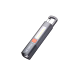 Smiling Shark SD1023 Super Bright Flashlight with Hook