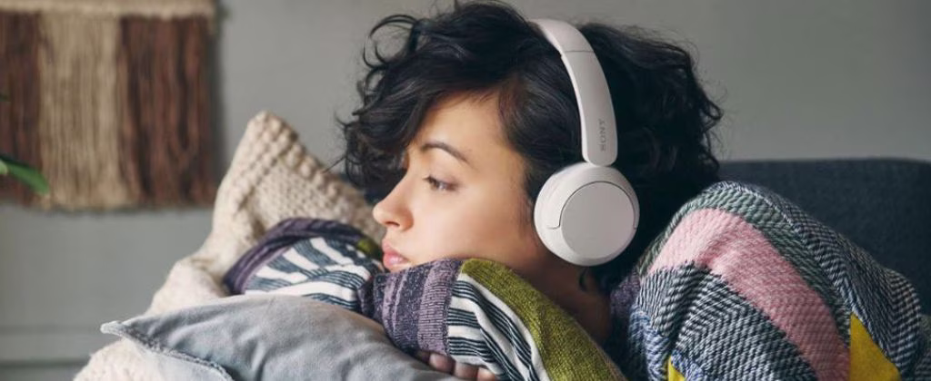 Sony WH-CH520 – Premium Overhead Wireless Headphone