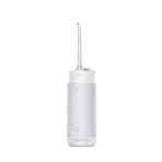 XIAOMI Mijia F400 Portable Electric Oral Irrigator Features  Pulsation frequency: ~1700 pulses/minute for effective cleaning. 4 cleaning modes: Gentle, Standard, Strong, Massage for different user needs.  200 mL detachable water tank: Large enough for a full session without frequent refills.  Foldable / compact design: Pull-out tank, retractable or collapsible body for travel convenience.  3 nozzles included: Cloud Sensing multi-effect, standard, and orthodontic types for user choice.  Intelligent flow stabilization: Maintains consistent pressure even as battery depletes. Nozzle storage in body: Inner compartment to store spare nozzles hygienically.  IPX7 waterproof rating: Safe for use in wet environments like showers or baths. Long battery life: Advertised up to 100 days on a single charge.  USB-C charging: Approx. 4 hours to full charge.  XIAOMI Mijia F400 Portable Electric Oral Irrigator A cordless, foldable water flosser designed for effective and comfortable dental cleaning at home or on the go. Equipped with “Cloud Sensation Umbrella Jet” technology for wider water coverage, it combines portability, quiet operation, and multiple modes to clean between teeth and along the gumline. XIAOMI Mijia F400 Portable Electric Oral Irrigator Price in Bangladesh Buy original XIAOMI Mijia F400 Portable Electric Oral Irrigator at the best price in Bangladesh from Shei Tech.From chargers, cables, power banks, to earbuds and smartwatches — we have it all! Shop now for authentic accessories, fast delivery, and unbeatable deals. Why Choose Shei Tech – Best Gadget Shop in Bangladesh Looking for the best place to buy gadgets online in Bangladesh? Welcome to Shei Tech, your one stop destination for authentic and top-quality gadgets at best prices. Whether you’re searching for the latest wireless earbuds, smartwatches or other premium tech accessories, Shei Tech is the trusted gadget shop in Bangladesh. We offer a fast, secure, and user-friendly online shopping experience, making it easy to order the latest gadgets in Bangladesh from the comfort of your home. All our products, including the popular XIAOMI Mijia F400 Portable Electric Oral Irrigator  ,are 100% original and authentic products. At Shei Tech, we are committed to providing the best tech deals, exclusive gadget launches and reliable delivery across Bangladesh. Our expert team ensures every customer receives excellent service and genuine products.  