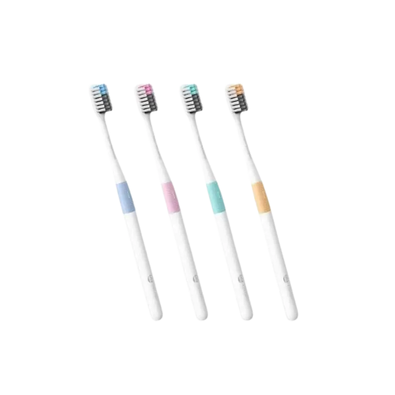 Xiaomi Doctor Bei Toothbrush 4pcs Xiaomi Doctor Bei Toothbrush 4pcs
