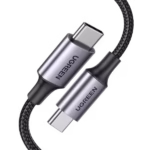 UGREEN 70427 Type C To C Male Data Cable 100W
