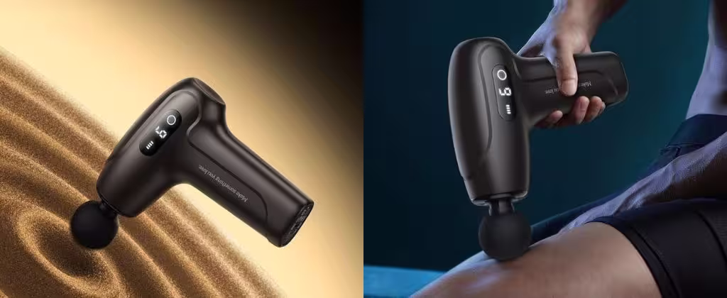 Hoco HP51 – Best Portable Handheld Massage Gun