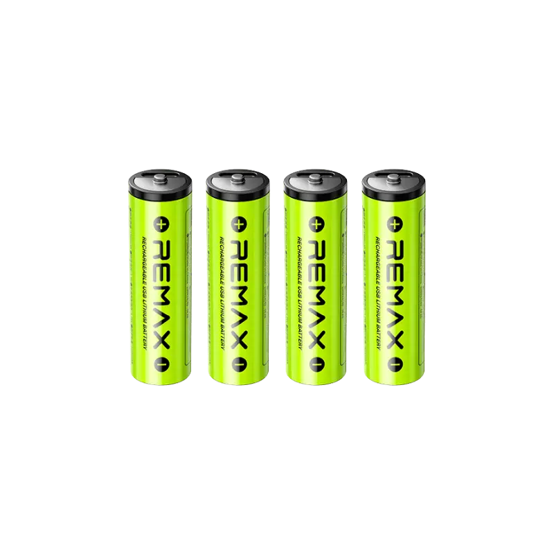 Remax AA02 3071mWh Rechargeable Lithium Battery