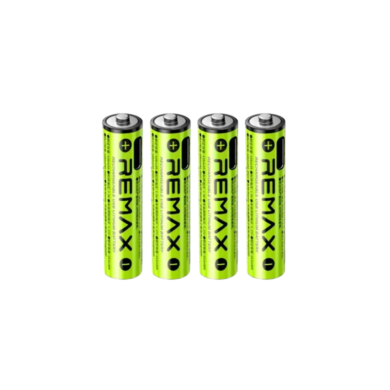 Remax AAA02 814mWh Rechargeable Lithium Battery1 Remax AAA02 814mWh Rechargeable Lithium Battery