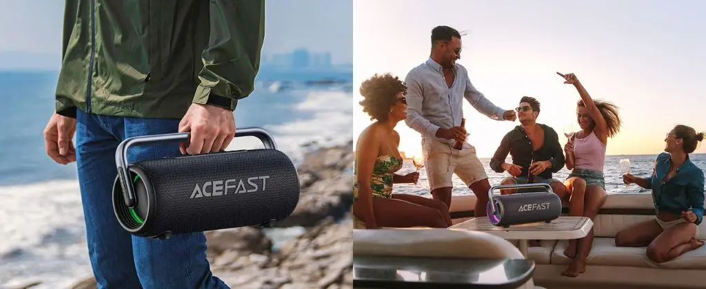ACEFAST K2 Pro Portable Wireless Speaker