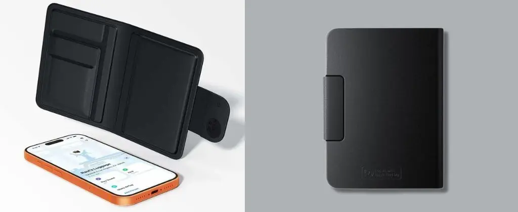 ACEFAST S6 Passport Cover Positioning Device