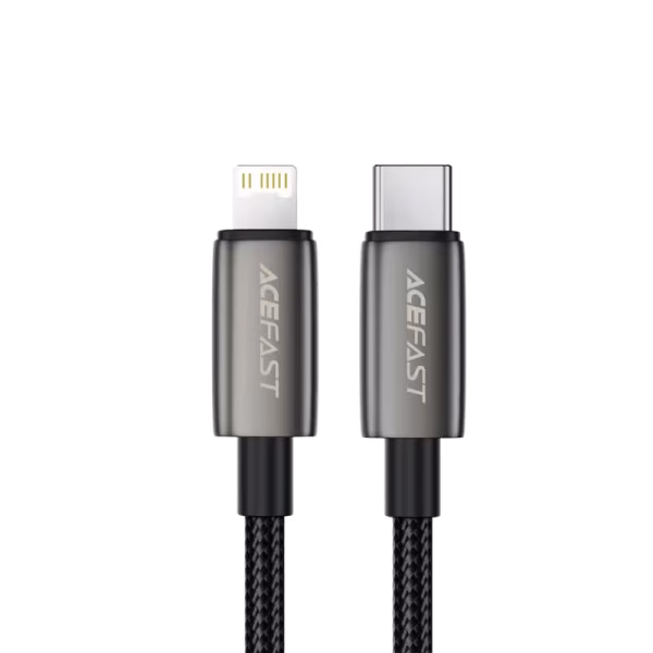 Acefast C23-01 30W USB-C to Lightning Fast Charging Cable