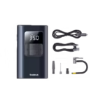 Baseus PrimeTrip VA1 Wired & Wireless Tire Inflator