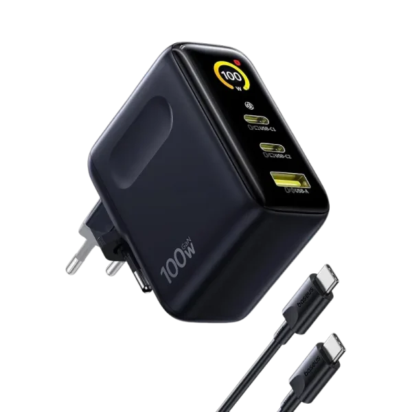 Baseus PicoGo AE21 100W Digital Display Fast Charger