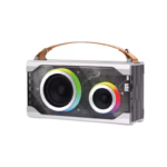 FONENG M2 15W Portable Colorful Light Bluetooth Speaker